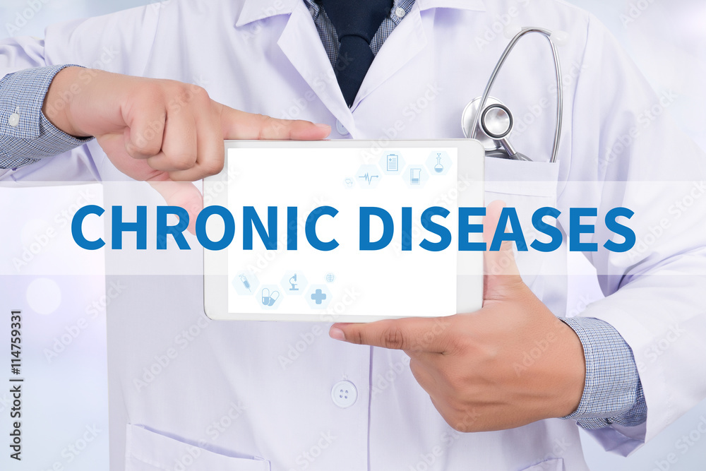 CHRONIC DISEASES CHRONIC DISEASES