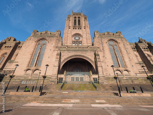 Liverpool Cathedral in Liverpool photo