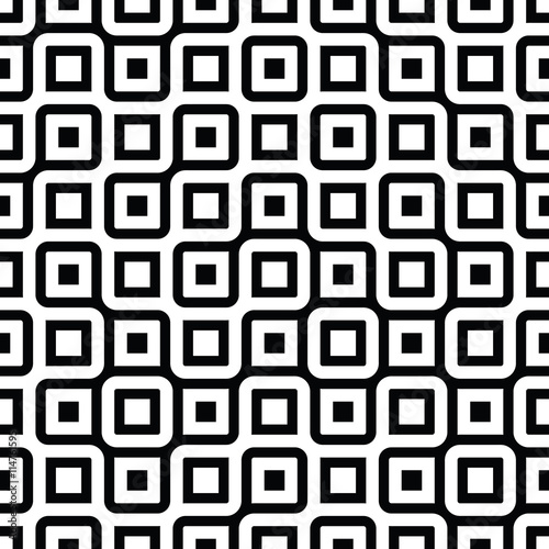 Abstract Geometric Background Design