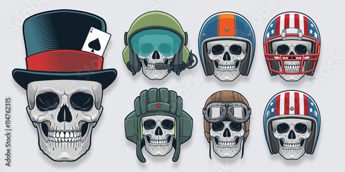 Helmets and Headwears