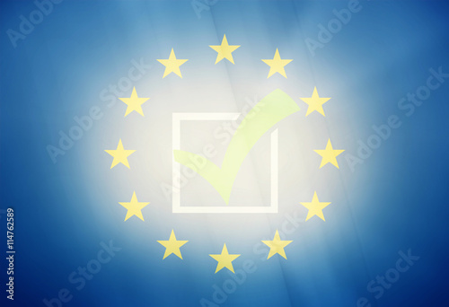 Tick Check Europe modern mi...