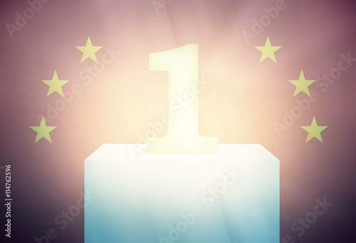 No 1 modern mix retro vinta...