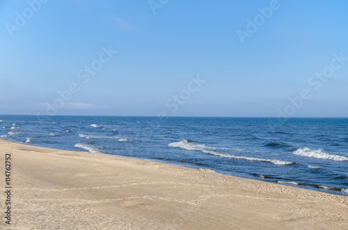 Baltic Sea Coastline