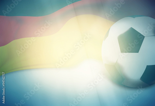 germany soccer ball modern ...