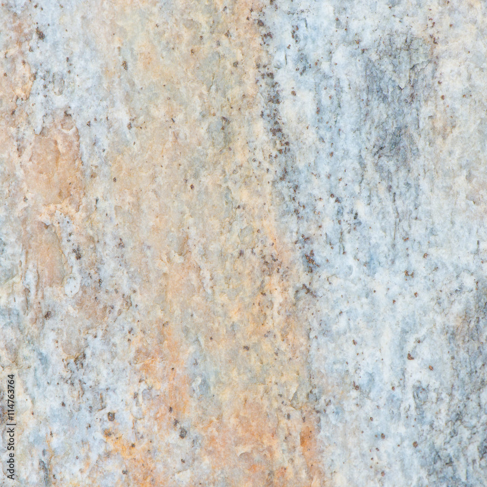 Surface of the marble with brown tint, stone texture and backgro