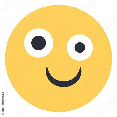 Drunk - Flat Emoticon design | Emojilicious