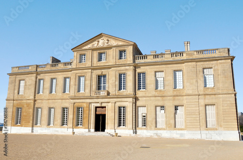 Château à Marseille 