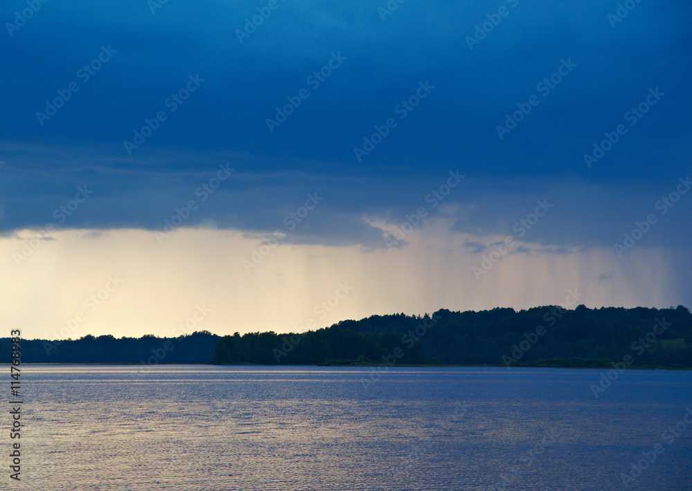 Lake Kenozero