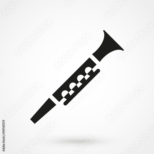 clarinet icon