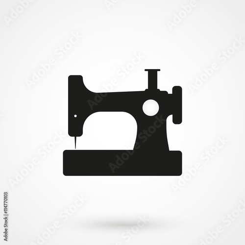 sewing machine icon