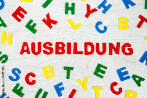 Ausbildung