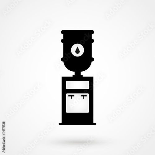 water cooler icon
