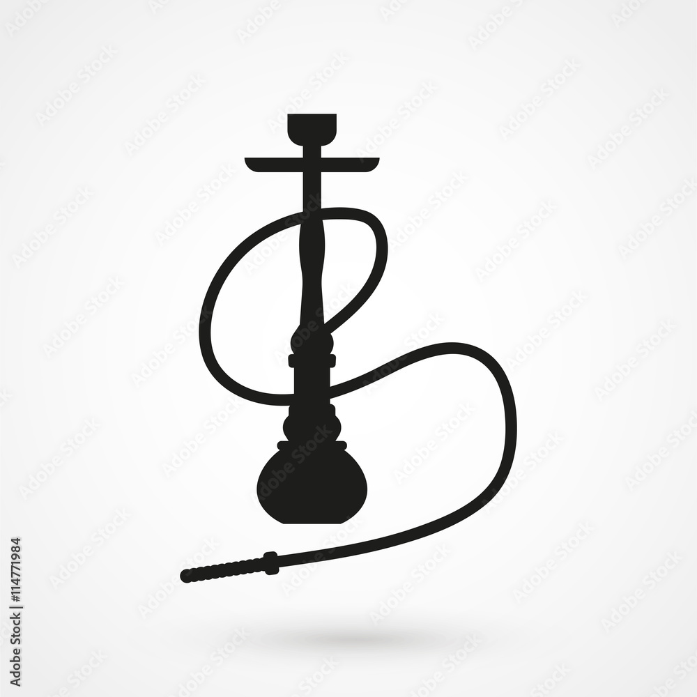 hookah icon hookah icon