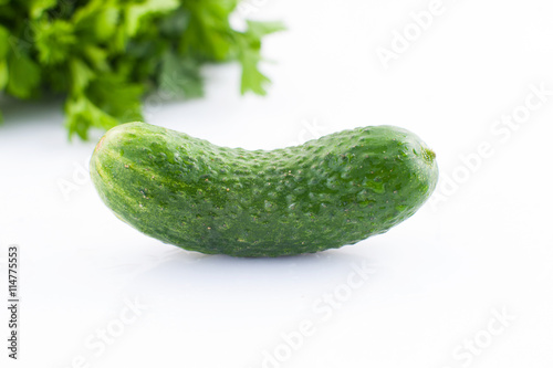 The cucumber