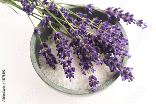 Fototapeta Naklejka Na Ścianę i Meble -  lavender spa