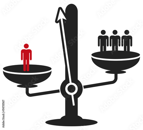 Balance mécanique poids humains picto 4