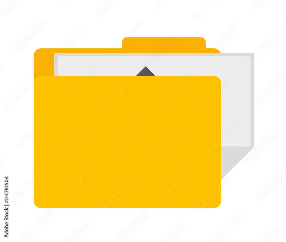 folder isolated icon design folder isolated icon design