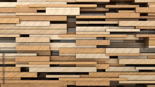 wood planks background