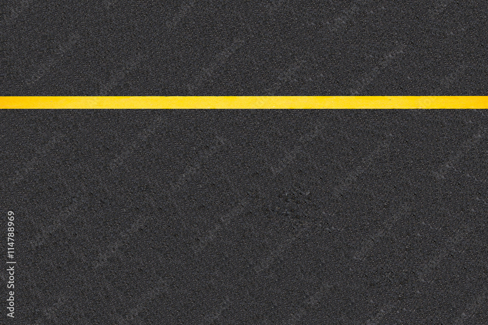 lines of traffic on paved roads background