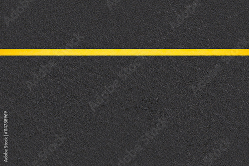 lines of traffic on paved roads background © doidam10