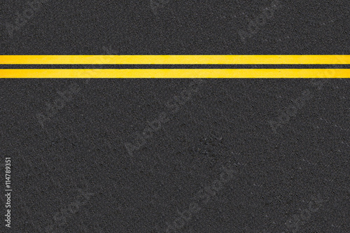 lines of traffic on paved roads background