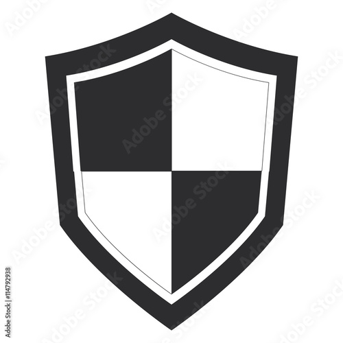 single shield icon Free Download single shield icon - GFXLoad