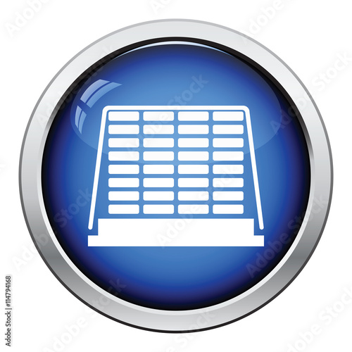 Icon of construction pallet