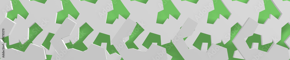 abstract composition