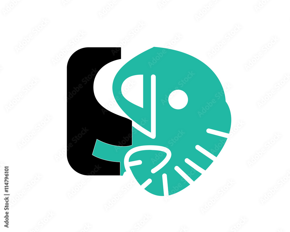 Abstract Vector Logo Icon Design