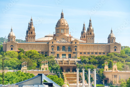 Museum of National Art in Barcelona