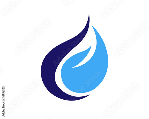 Plumbing Logo Icon Vector Design