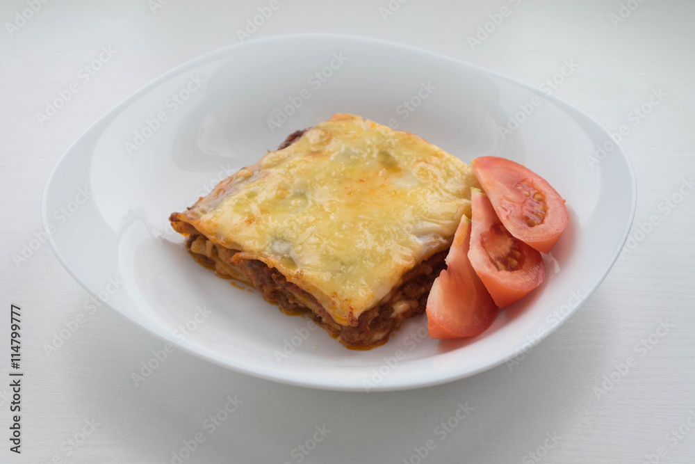 Лазанья Лазанья