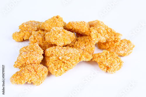 gefrorene Chicken Nuggets