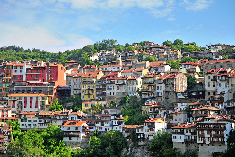 Veliko Tarnovo old town