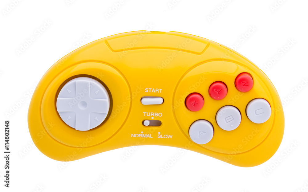 Video game console GamePad (Controller) Video game console GamePad (Controller)