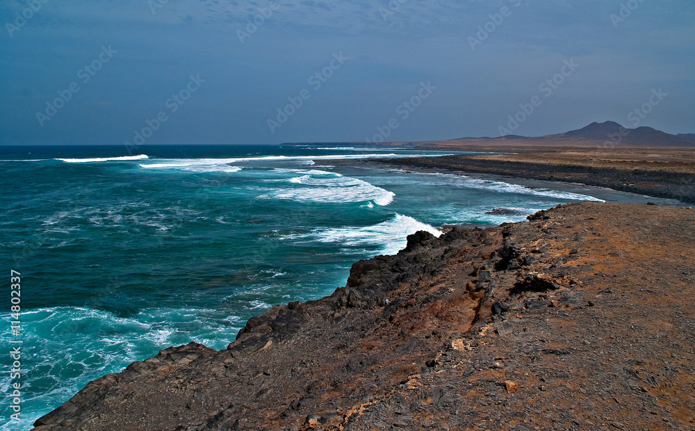 Fuerteventura.