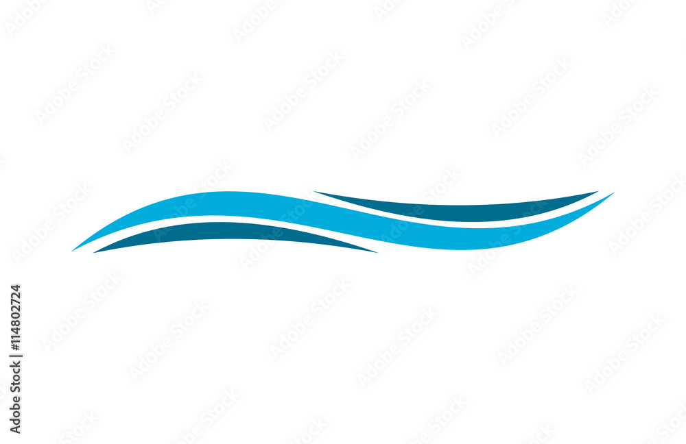 wave vector logo