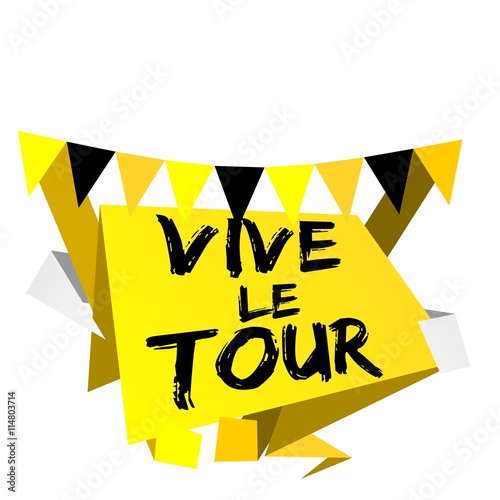 Vive le tour