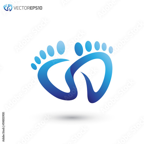 Foot Logo