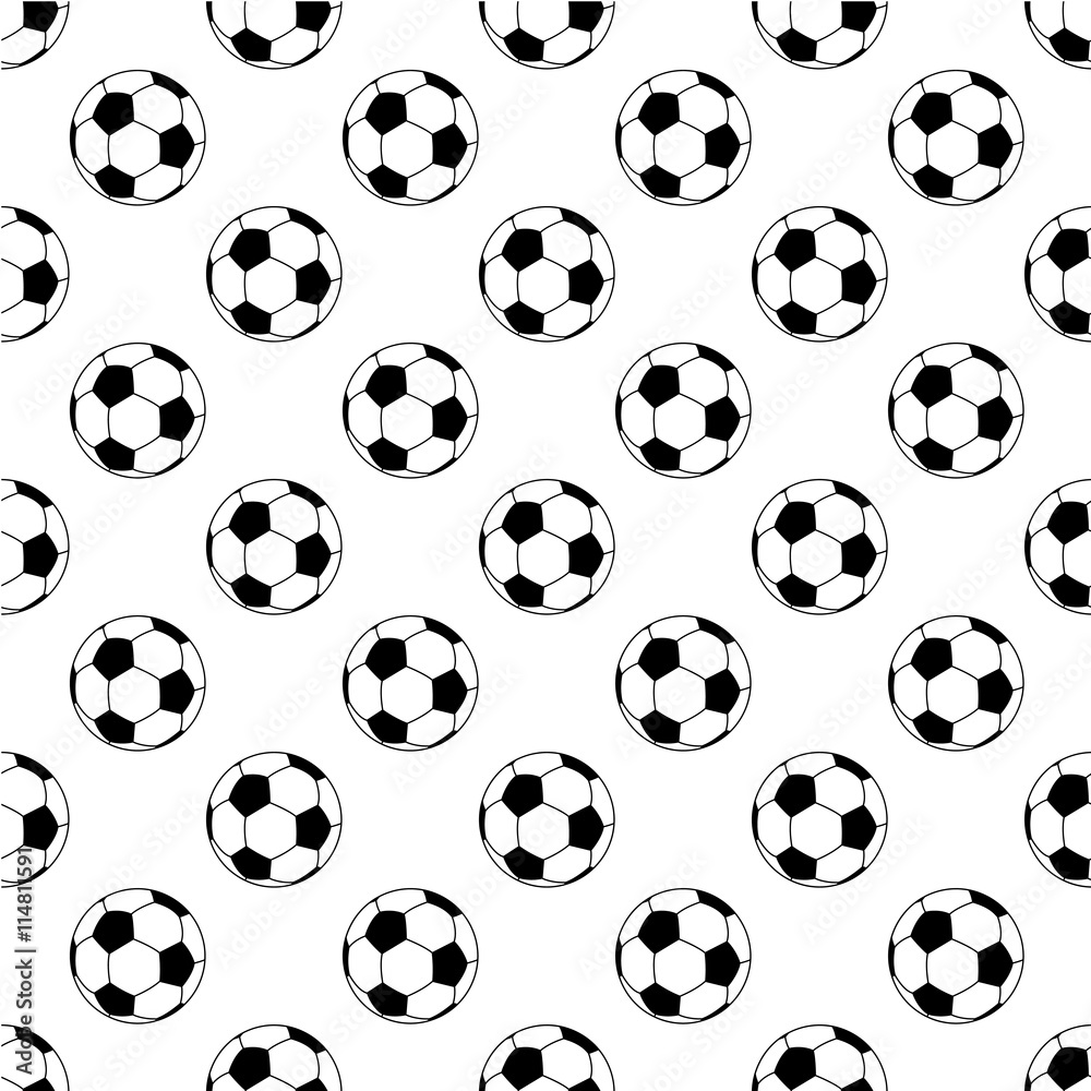 Seamless football pattern, background, vector illustration, eps 10 Seamless football pattern, background, vector illustration, eps 10