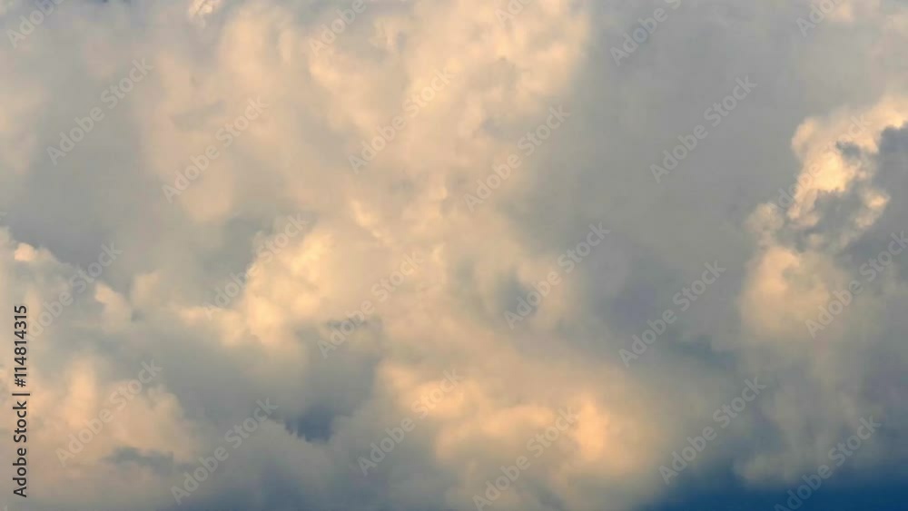 Sky before sunset. Beautiful clouds. Timelaps Sky before sunset. Beautiful clouds. Timelaps