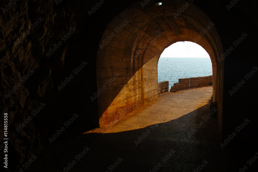Tunnel Montenegro