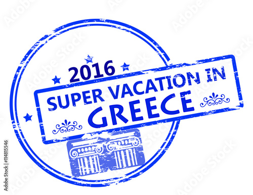 Super vacation in Greece