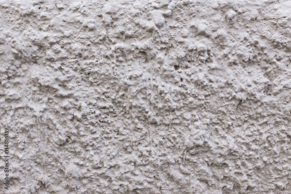 Cream wall of tiles as background texture Cream wall of tiles as background texture