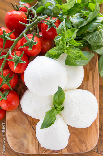 mozzarelle