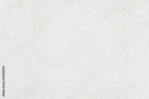 white styrofoam texture