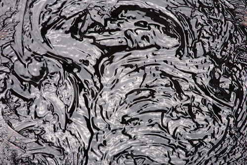 Liquid bitumen