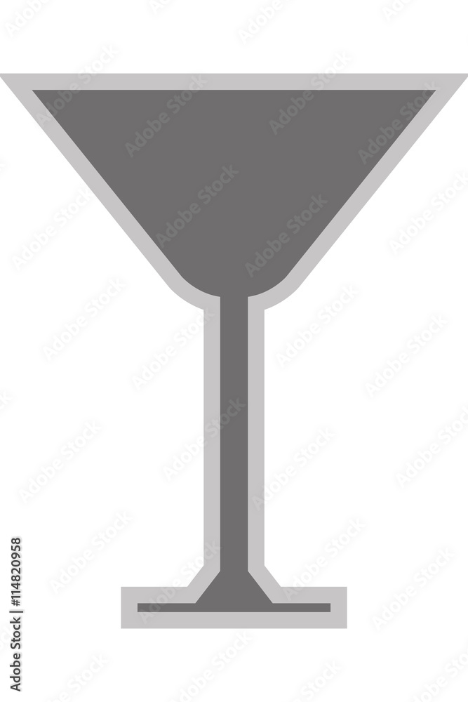 martini glass icon martini glass icon