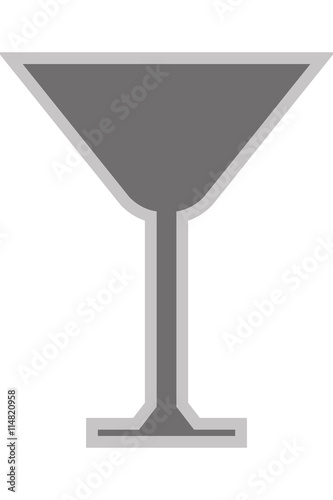 martini glass icon