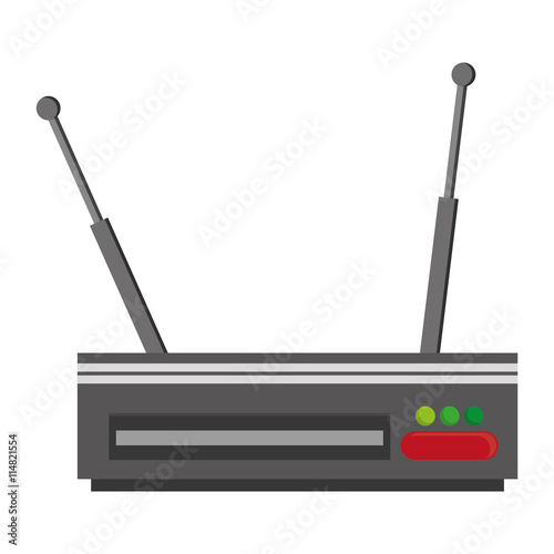 wi-fi router modem icon